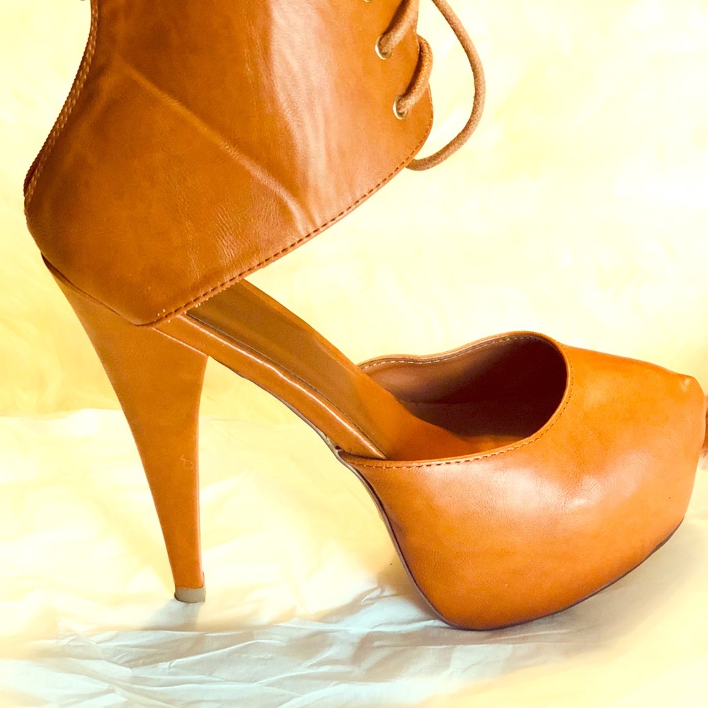 Brown Heels